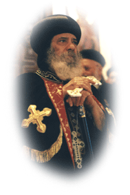 pope shenouda the third